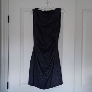Le Chateau Denim Stretch Dress